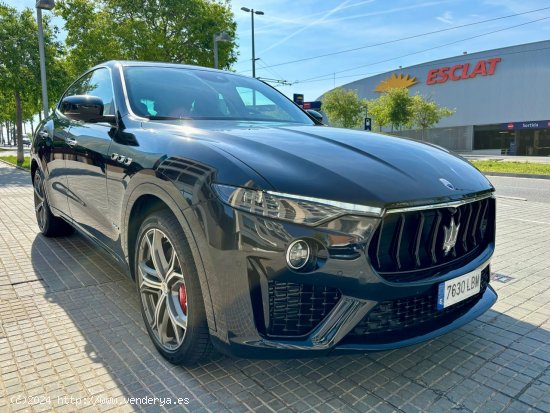 Maserati Levante SQ4 Gransport 430cv - Sant Just Desvern