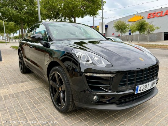 Porsche Macan S Diesel 258cv - Sant Just Desvern