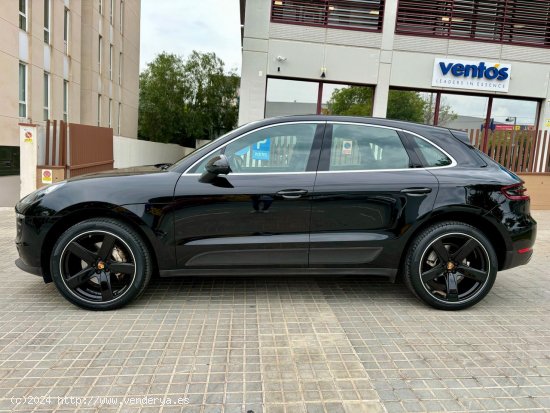 Porsche Macan S Diesel 258cv - Sant Just Desvern