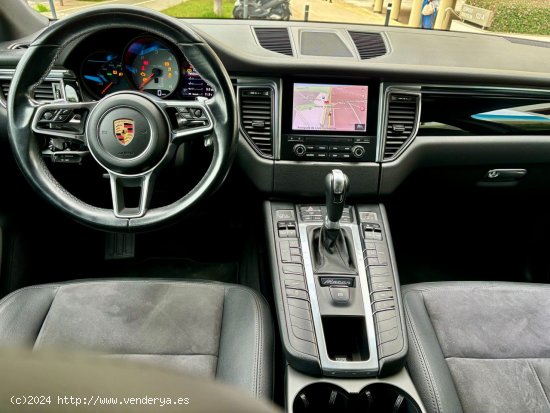 Porsche Macan S Diesel 258cv - Sant Just Desvern