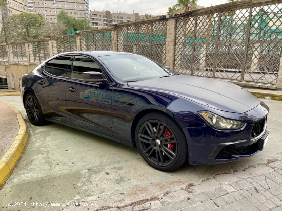 Maserati Ghibli S Q4 3.0 V6 410CV - Barcelona