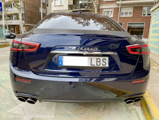 Maserati Ghibli S Q4 3.0 V6 410CV - Barcelona