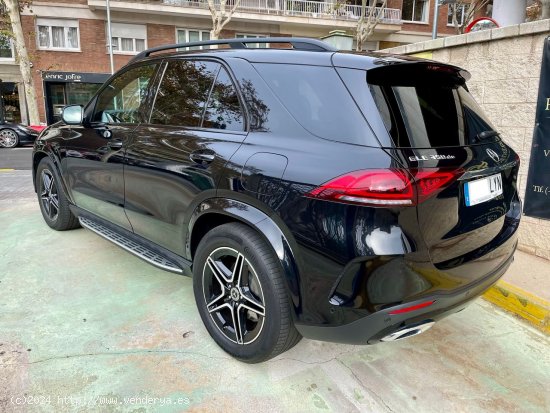 Mercedes Clase GLE 350 de 4 MATIC AMG HYBRID NACIONAL - Barcelona