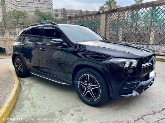 Mercedes Clase GLE 350 de 4 MATIC AMG HYBRID NACIONAL - Barcelona