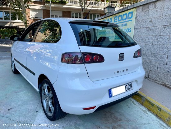 Seat Ibiza 1.4 85CV GASOLINA ETIQUETA C VERDE - Barcelona