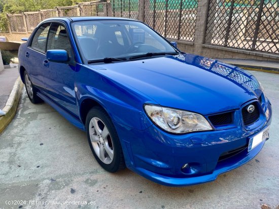 Subaru Impreza 2.0 R GX 4X4 SPORTS 160 CV - Barcelona