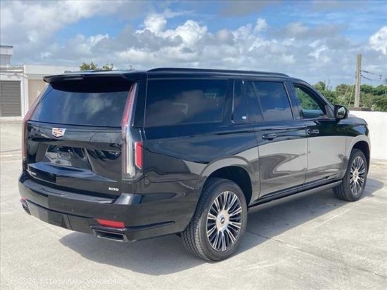 Cadillac Escalade ESV 2021 Cadillac Escalade ESV Sport Platinum - Terrassa