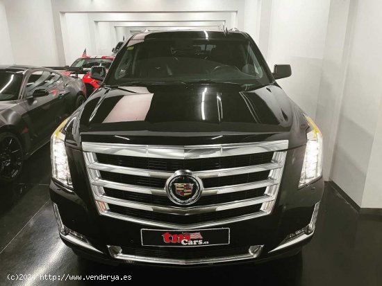  Cadillac Escalade Luxury - Terrassa 