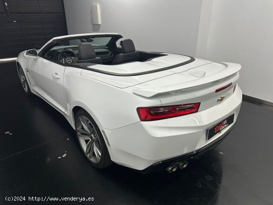 Chevrolet Camaro 2SS - Terrassa