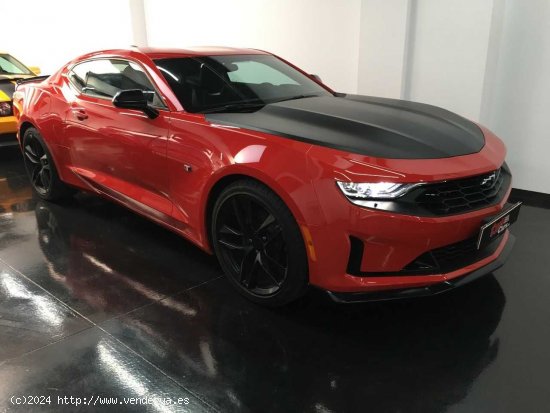 Chevrolet Camaro RS 2.0 TURBO 2019 - Terrassa