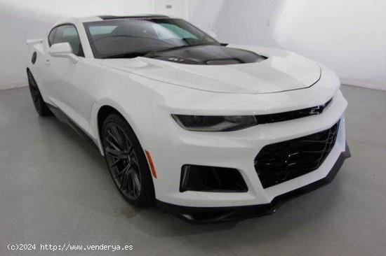 Chevrolet Camaro ZL1 650CV.  PRECIO FINAL!! - Terrassa