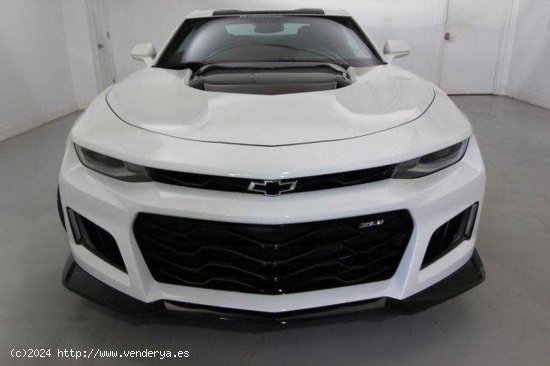 Chevrolet Camaro ZL1 650CV.  PRECIO FINAL!! - Terrassa