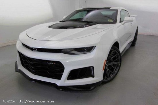 Chevrolet Camaro ZL1 650CV.  PRECIO FINAL!! - Terrassa