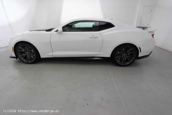 Chevrolet Camaro ZL1 650CV.  PRECIO FINAL!! - Terrassa