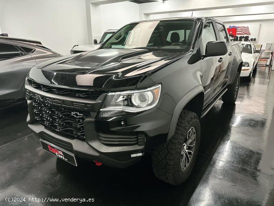  Chevrolet Colorado ZR2 - Terrassa 