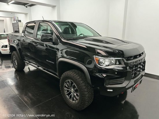 Chevrolet Colorado ZR2 - Terrassa