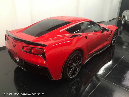 Chevrolet Corvette C7 Z51 3LT - Terrassa