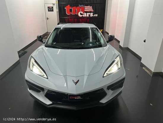  Chevrolet Corvette C8 70 anniversary Full Options - Terrassa 