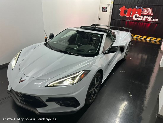 Chevrolet Corvette C8 70 anniversary Full Options - Terrassa