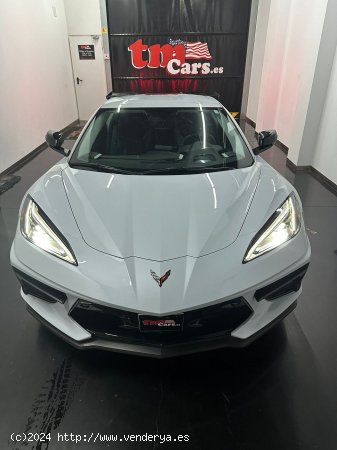 Chevrolet Corvette C8 70 anniversary Full Options - Terrassa