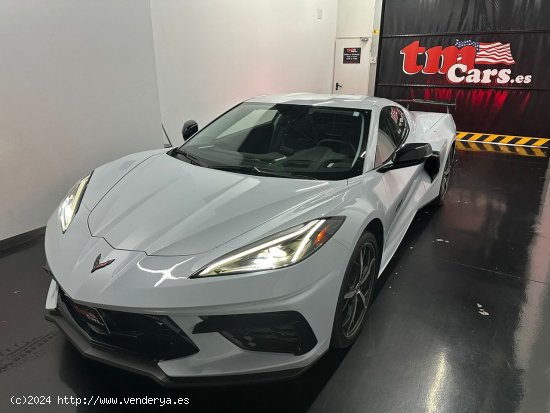 Chevrolet Corvette C8 70 anniversary Full Options - Terrassa