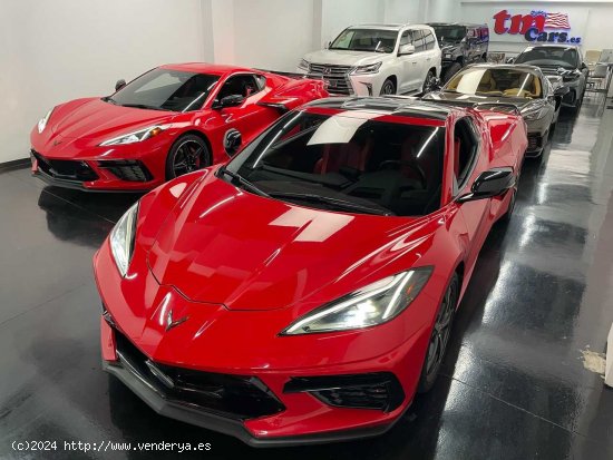  Chevrolet Corvette C8 Z51 3LT - Terrassa 