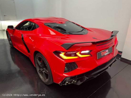 Chevrolet Corvette C8 Z51 3LT - Terrassa