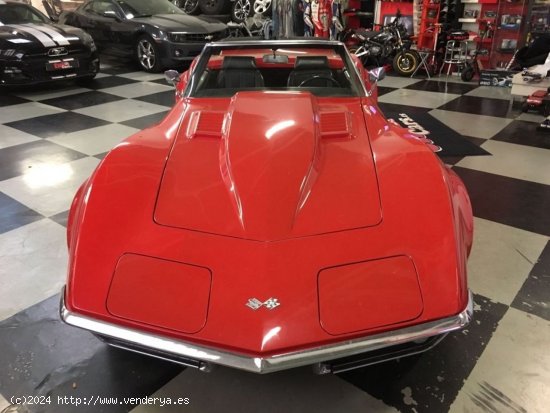 Chevrolet Corvette Stingray - Terrassa