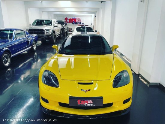 Chevrolet Corvette Z06 - Terrassa