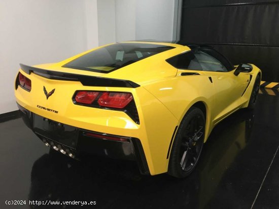 Chevrolet Corvette Z51 - Terrassa