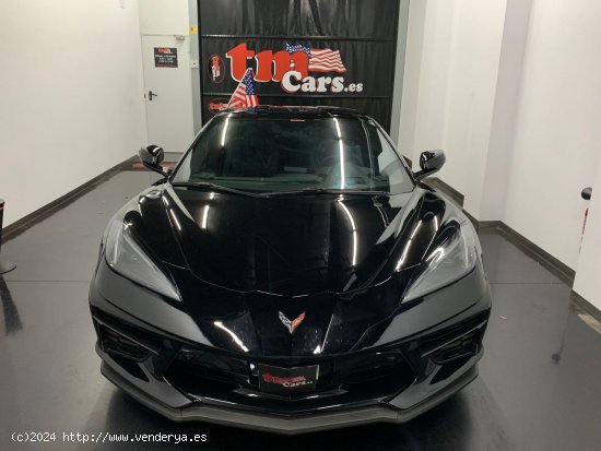  Chevrolet Corvette Z51 3LT - Terrassa 