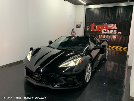 Chevrolet Corvette Z51 3LT - Terrassa