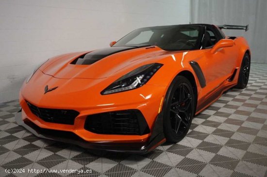 Chevrolet Corvette ZR1 2019 PRECIO FINAL!! - Terrassa