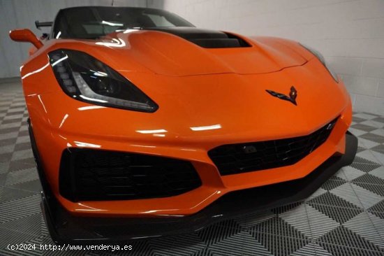 Chevrolet Corvette ZR1 2019 PRECIO FINAL!! - Terrassa