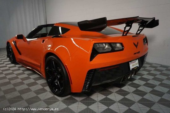 Chevrolet Corvette ZR1 2019 PRECIO FINAL!! - Terrassa