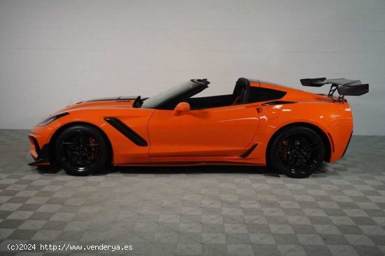 Chevrolet Corvette ZR1 2019 PRECIO FINAL!! - Terrassa