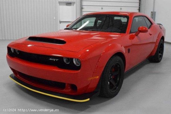 Dodge Challenger SRT DEMON - Terrassa