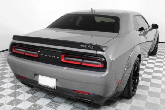 Dodge Challenger SRT HELLCAT 2018 - Terrassa