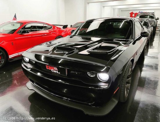 Dodge Challenger SRT HELLCAT VENDIDO!! - Terrassa