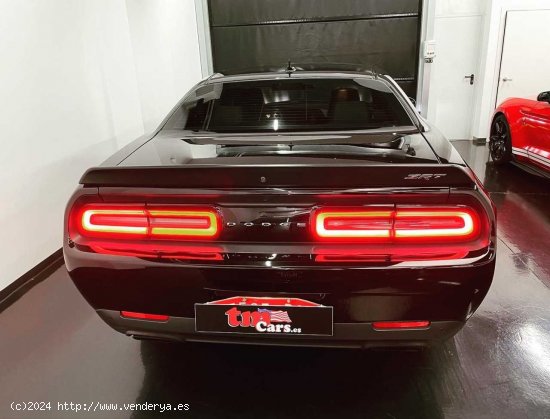 Dodge Challenger SRT HELLCAT VENDIDO!! - Terrassa