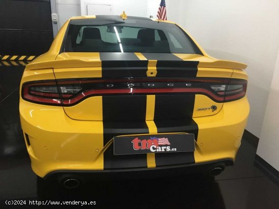 Dodge Charger SRT Hellcat  717CV  TMCar.es - Terrassa