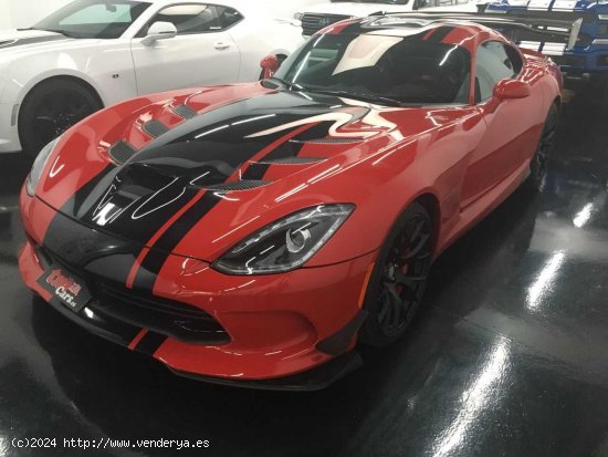 Dodge Viper ACR - Terrassa