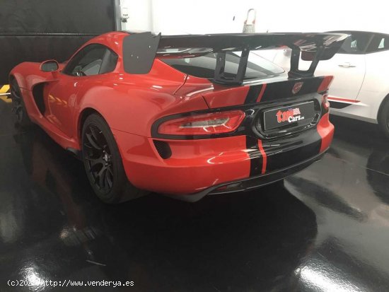 Dodge Viper ACR - Terrassa