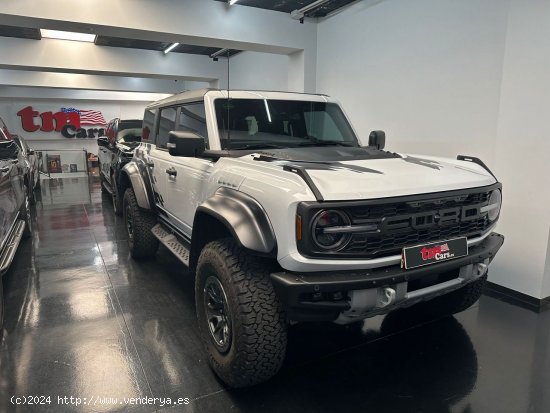 Ford Bronco Raptor - Terrassa