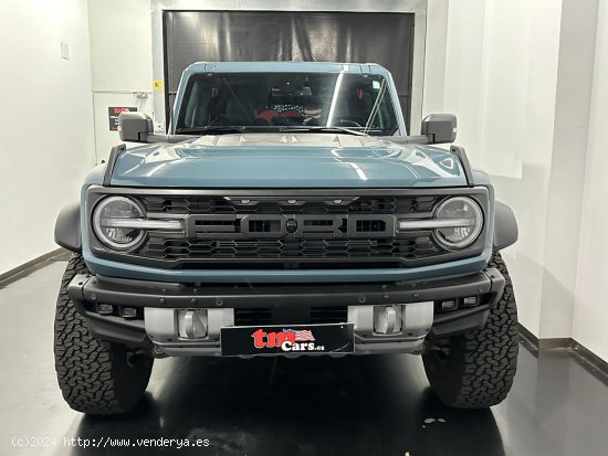 Ford Bronco Raptor - Terrassa