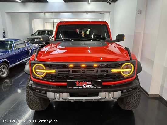 Ford Bronco RAPTOR 2023 - Terrassa