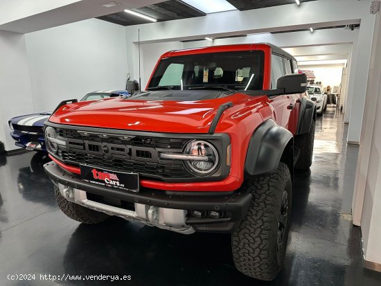 Ford Bronco RAPTOR 2023 - Terrassa