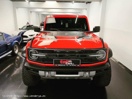 Ford Bronco Raptor COMING SOON! - Terrassa