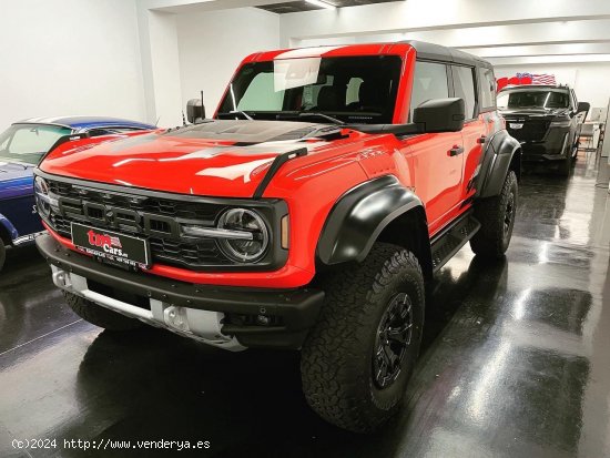 Ford Bronco Raptor COMING SOON! - Terrassa