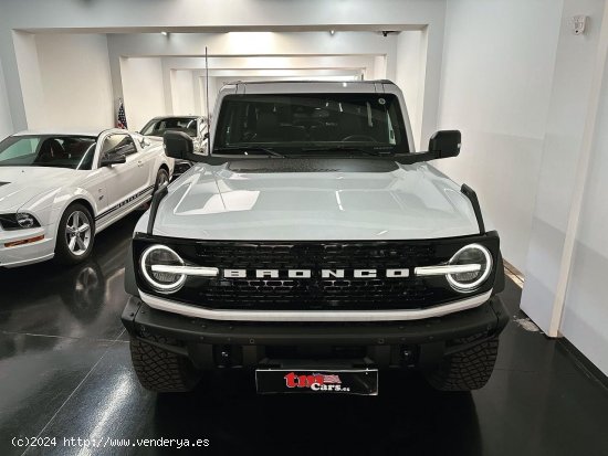 Ford Bronco WILDTRACK - Terrassa